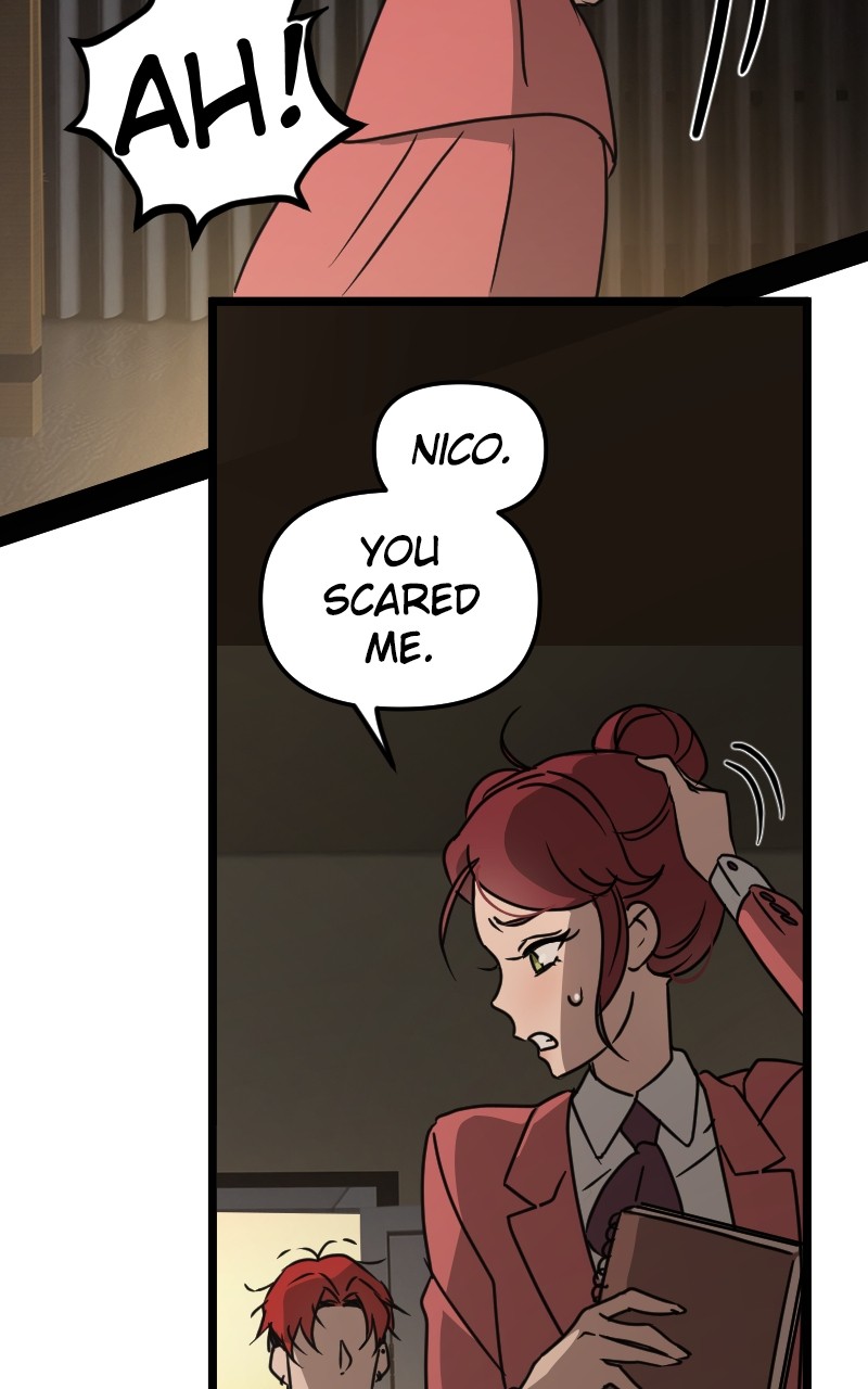 Read The Mafia Nanny ENGLISH Manga Online