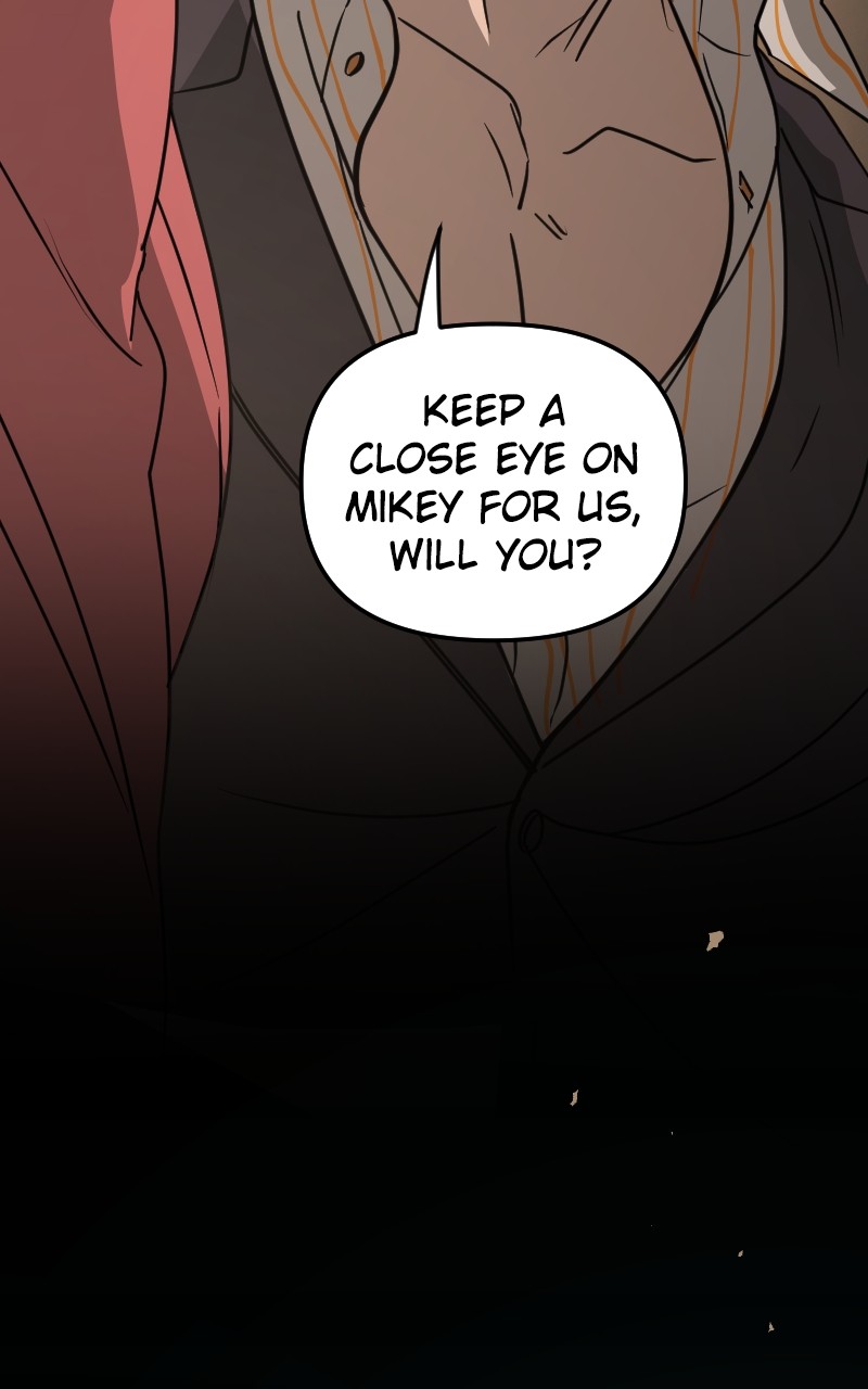 Read The Mafia Nanny ENGLISH Manga Online