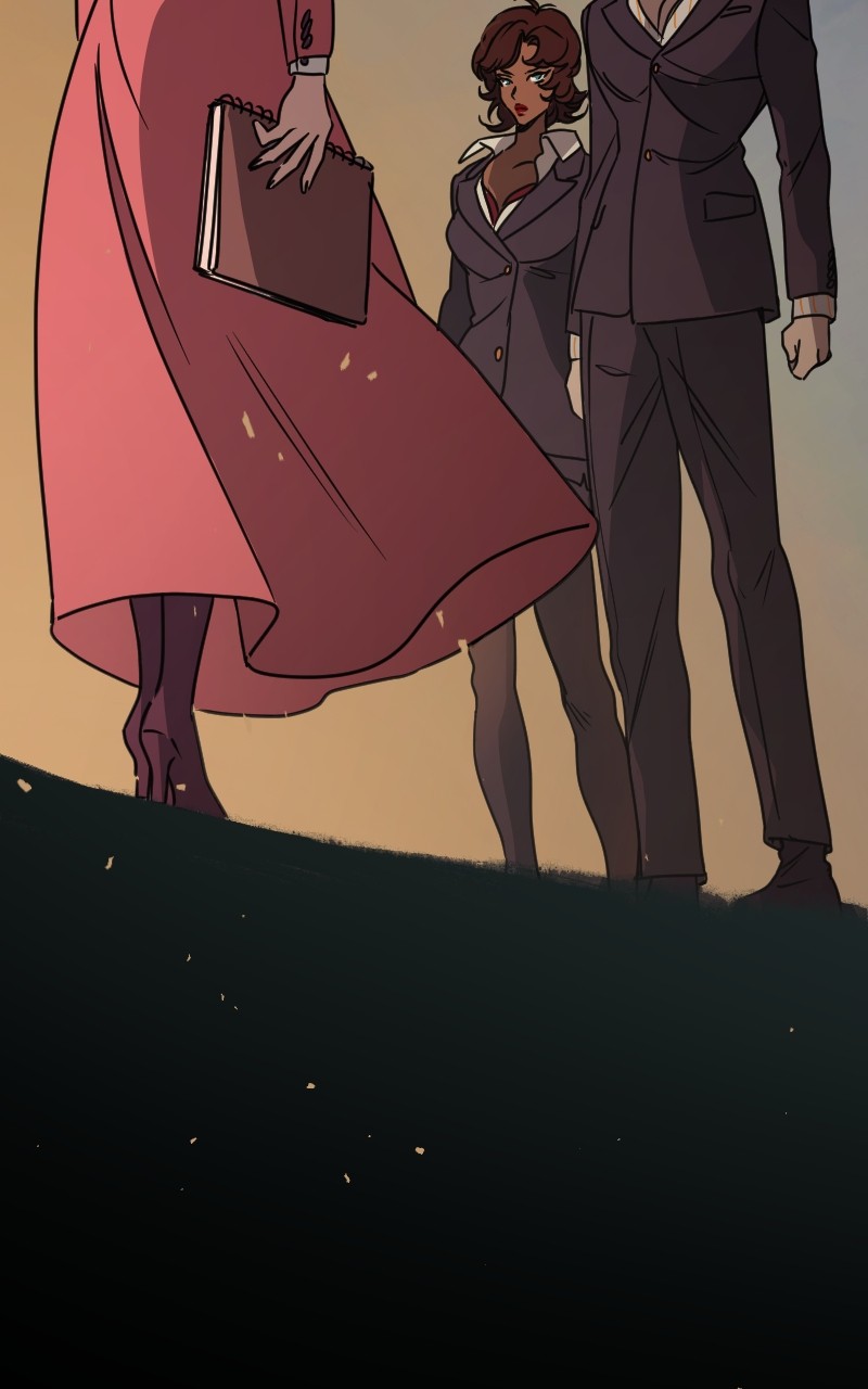 Read The Mafia Nanny ENGLISH Manga Online