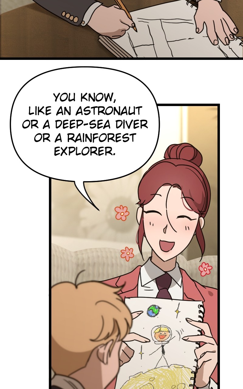 Read The Mafia Nanny ENGLISH Manga Online