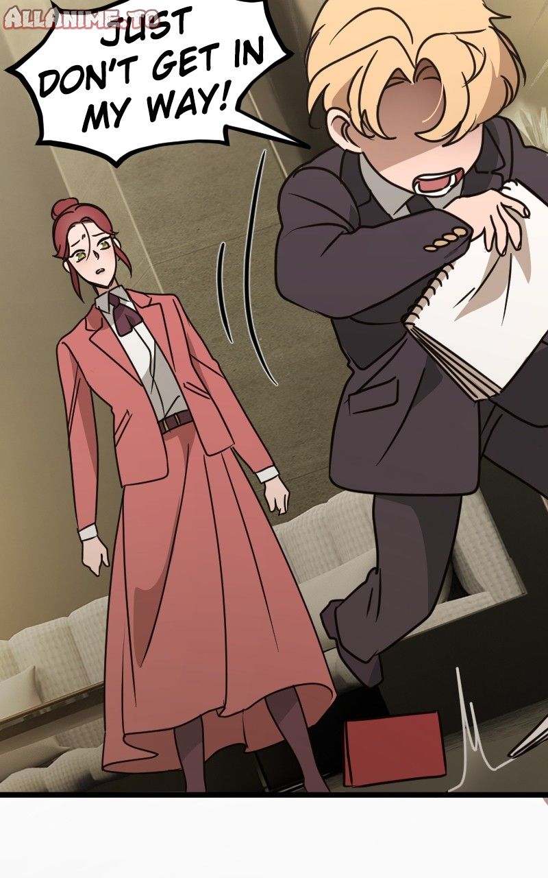 Read The Mafia Nanny ENGLISH Manga Online