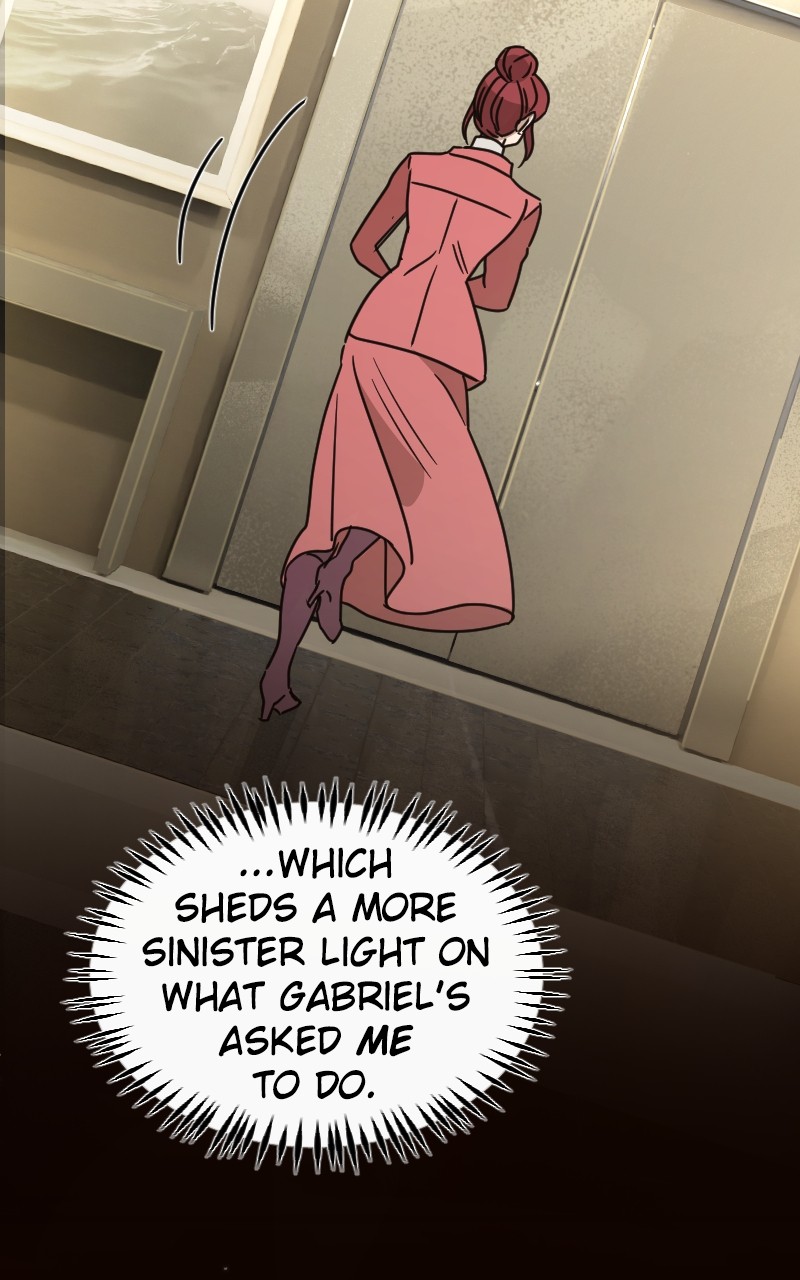 Read The Mafia Nanny ENGLISH Manga Online