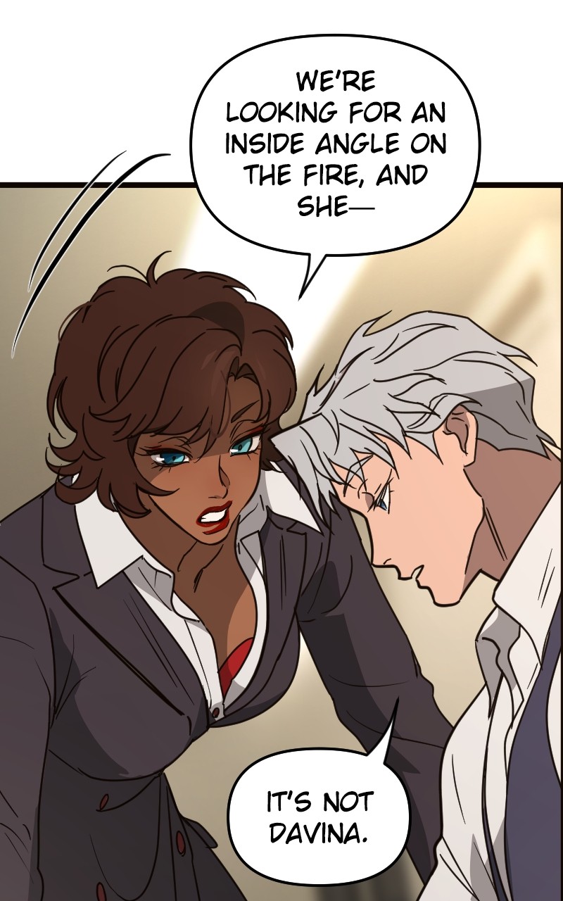 Read The Mafia Nanny ENGLISH Manga Online