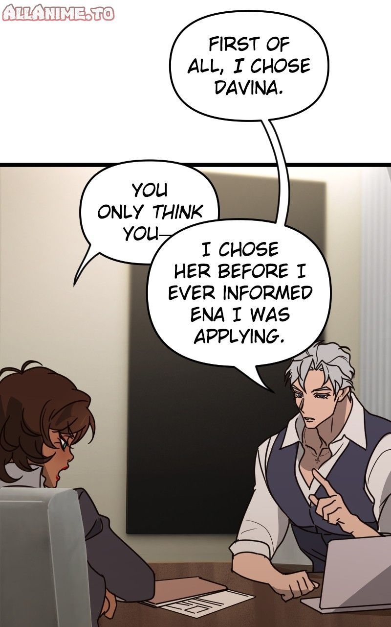 Read The Mafia Nanny ENGLISH Manga Online