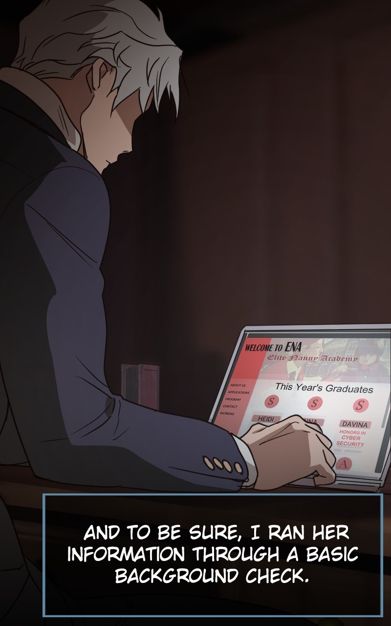 Read The Mafia Nanny ENGLISH Manga Online