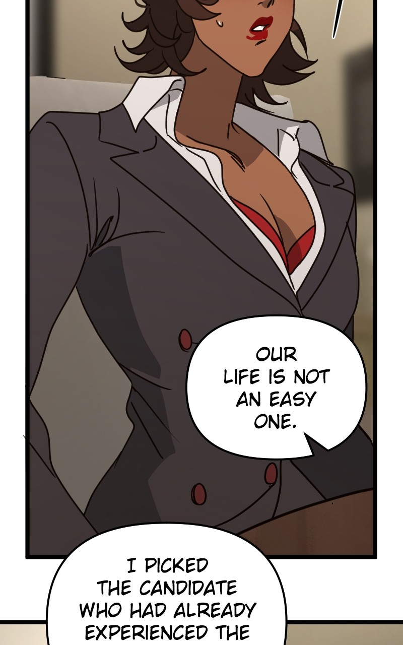 Read The Mafia Nanny ENGLISH Manga Online