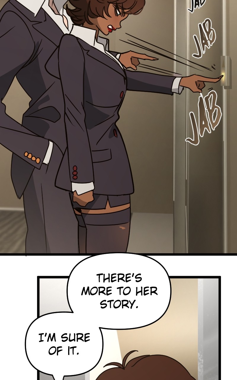 Read The Mafia Nanny ENGLISH Manga Online