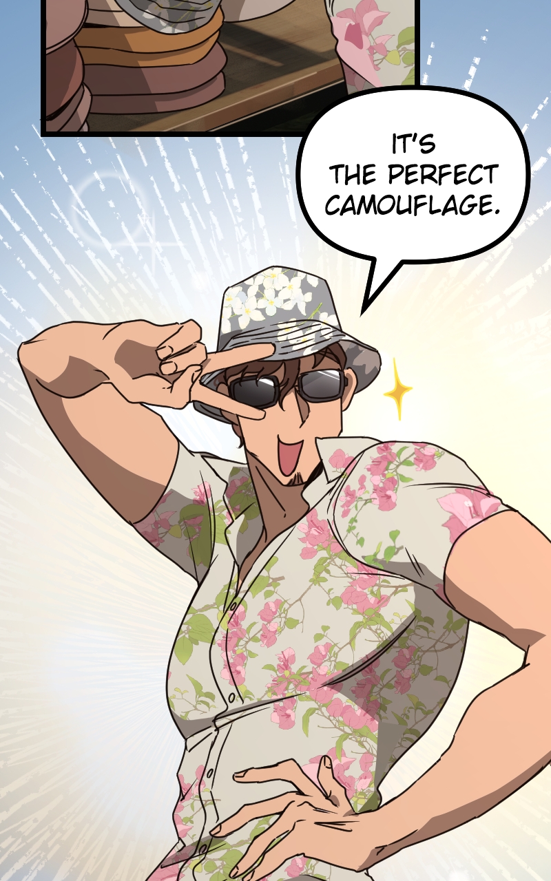 Read The Mafia Nanny ENGLISH Manga Online