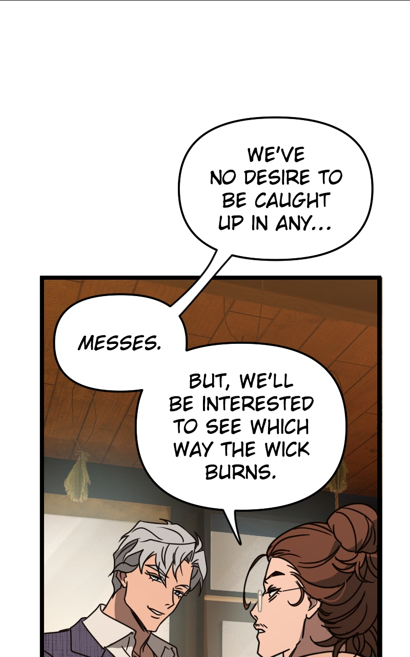 Read The Mafia Nanny ENGLISH Manga Online