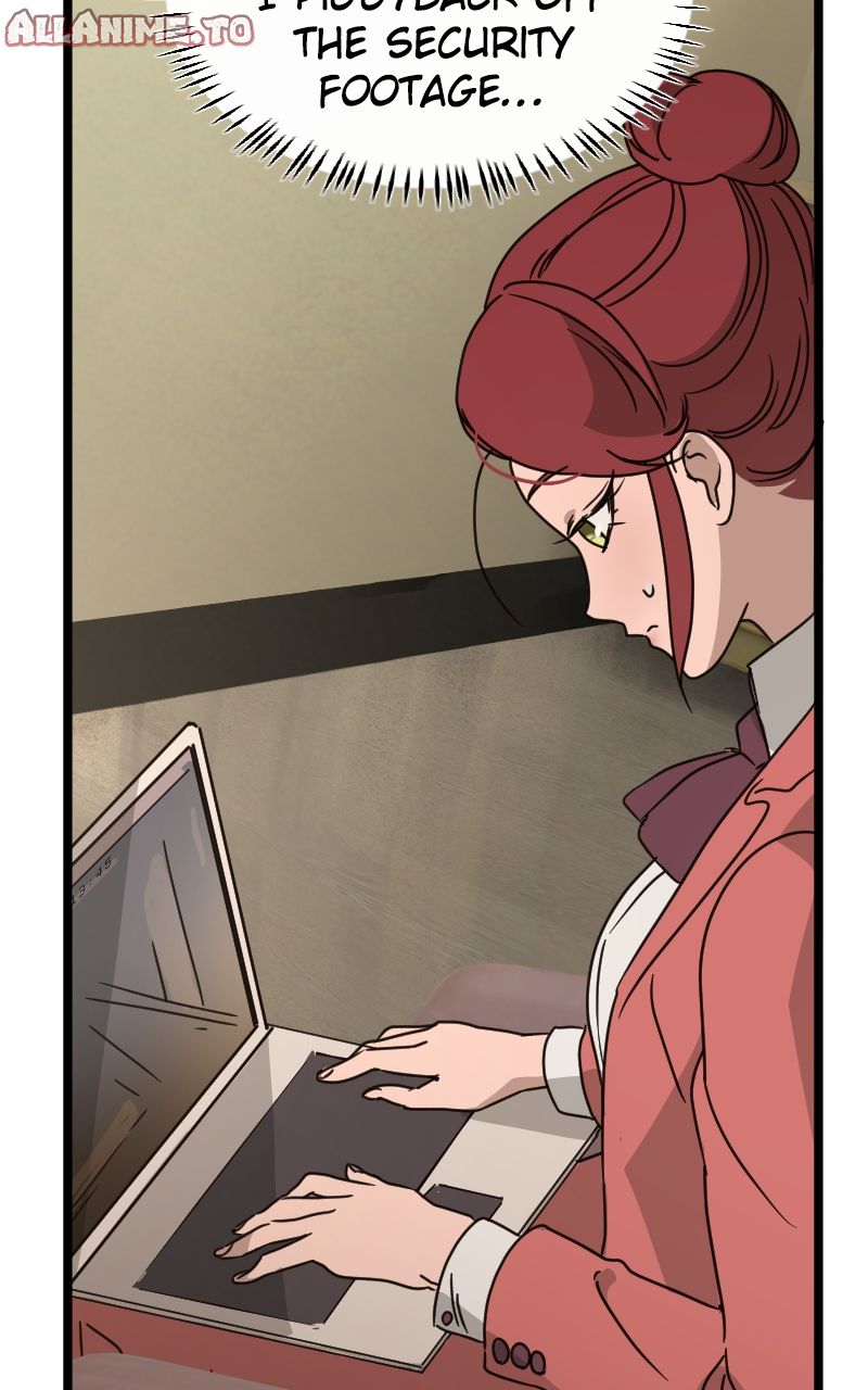 Read The Mafia Nanny ENGLISH Manga Online