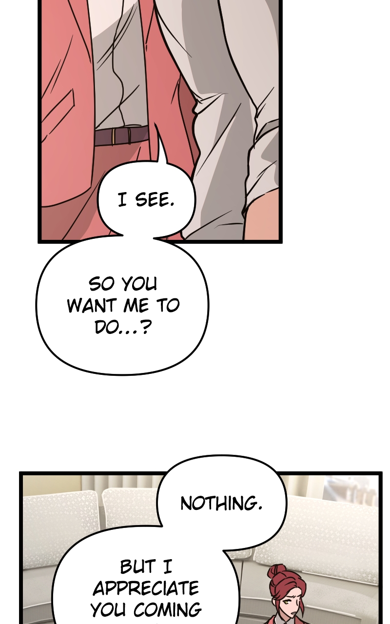 Read The Mafia Nanny ENGLISH Manga Online