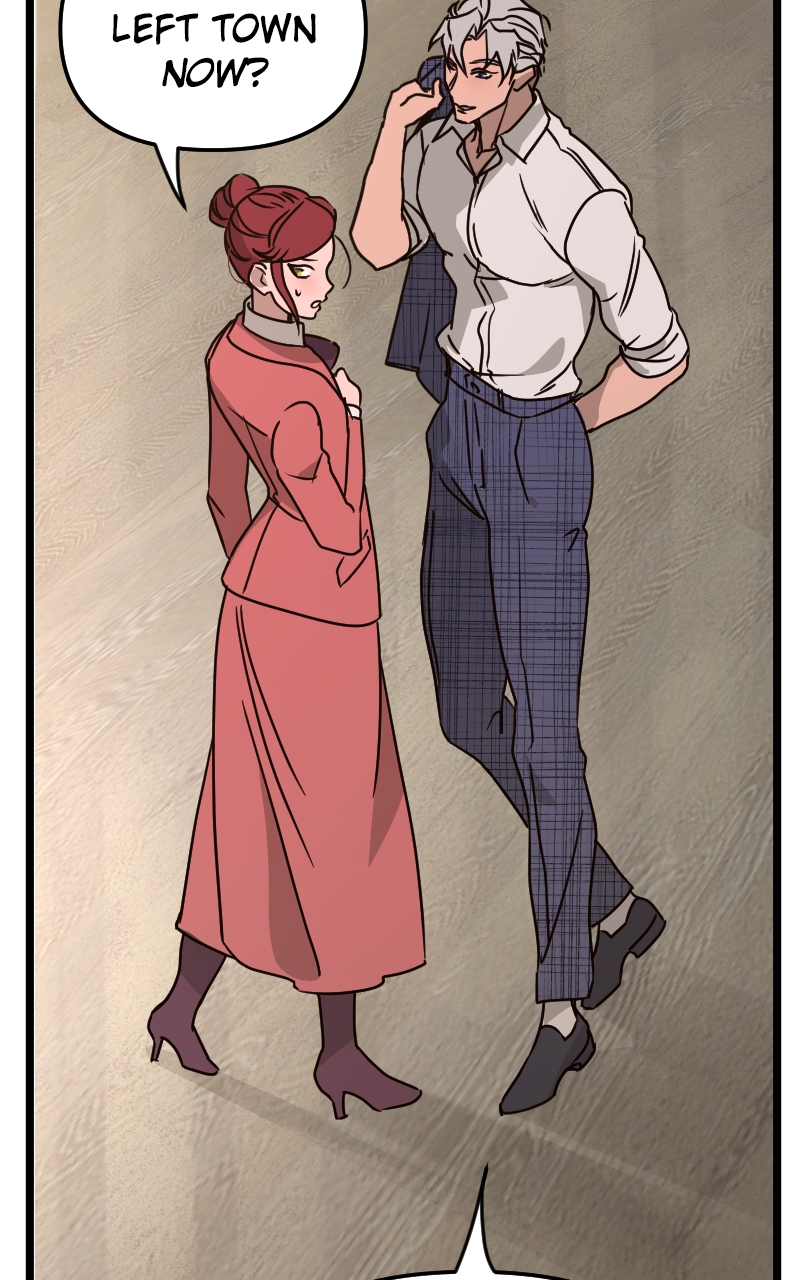 Read The Mafia Nanny ENGLISH Manga Online