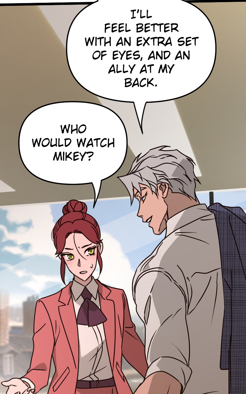 Read The Mafia Nanny ENGLISH Manga Online