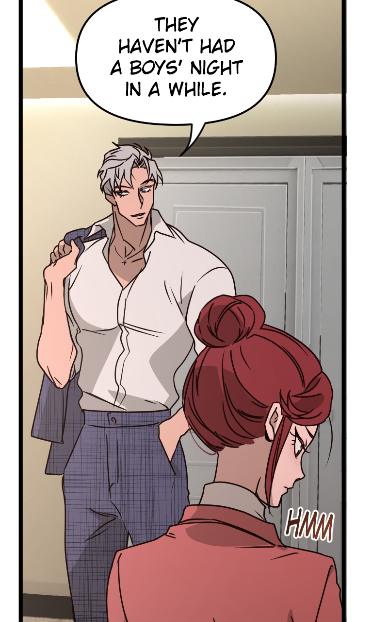 Read The Mafia Nanny ENGLISH Manga Online