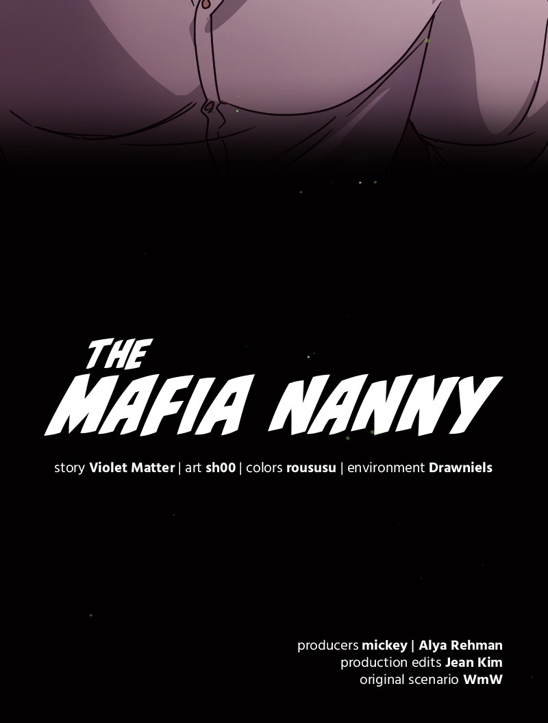 Read The Mafia Nanny ENGLISH Manga Online