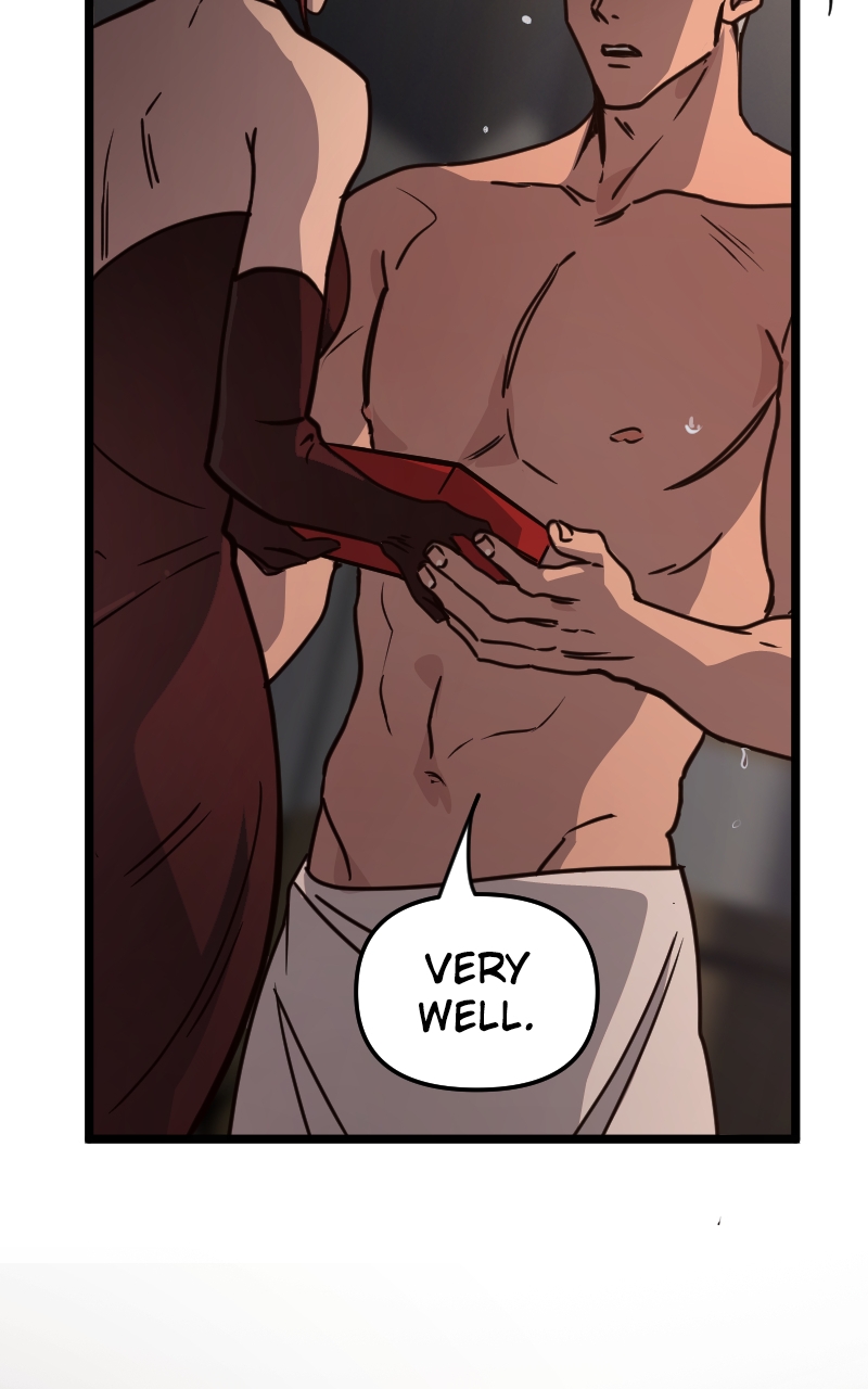 Read The Mafia Nanny ENGLISH Manga Online