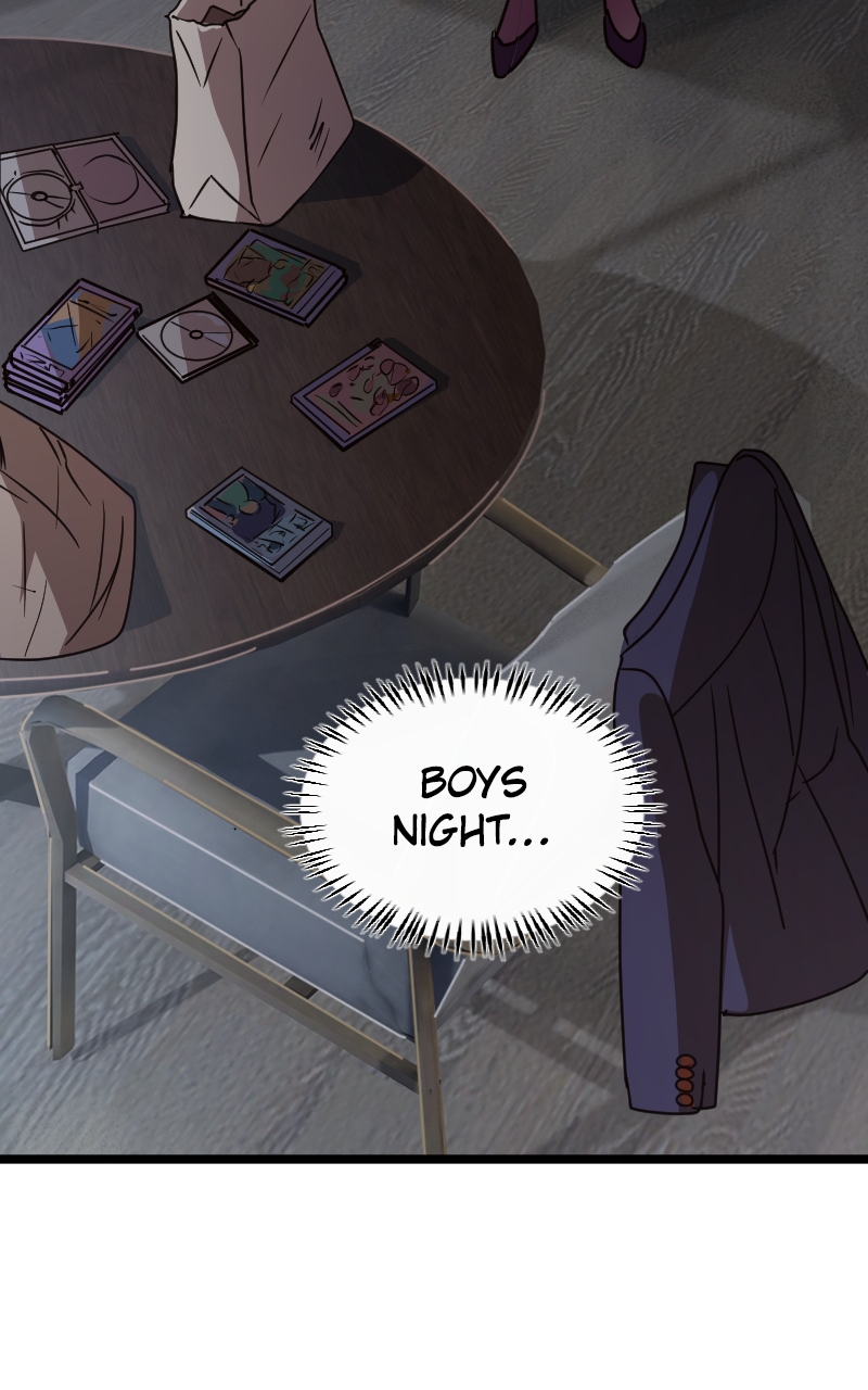 Read The Mafia Nanny ENGLISH Manga Online