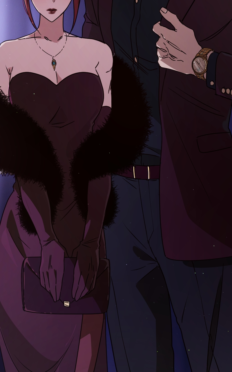 Read The Mafia Nanny ENGLISH Manga Online