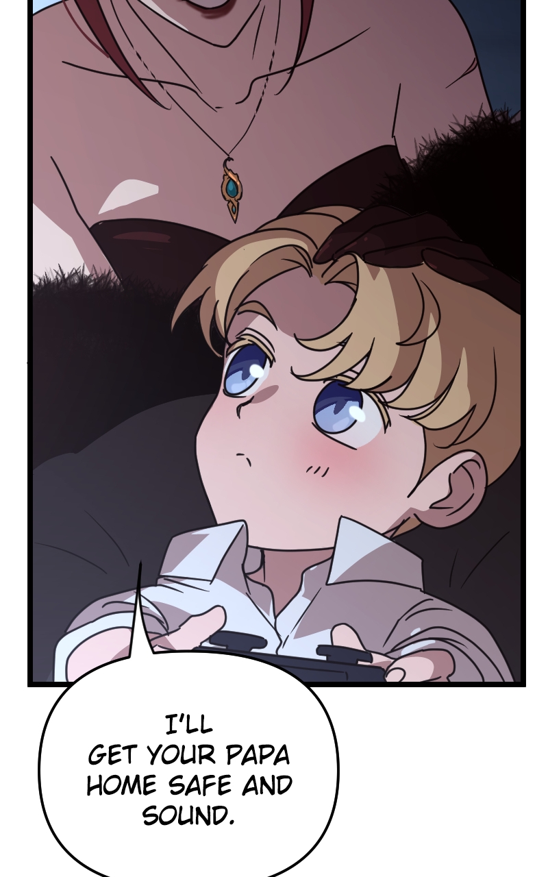 Read The Mafia Nanny ENGLISH Manga Online