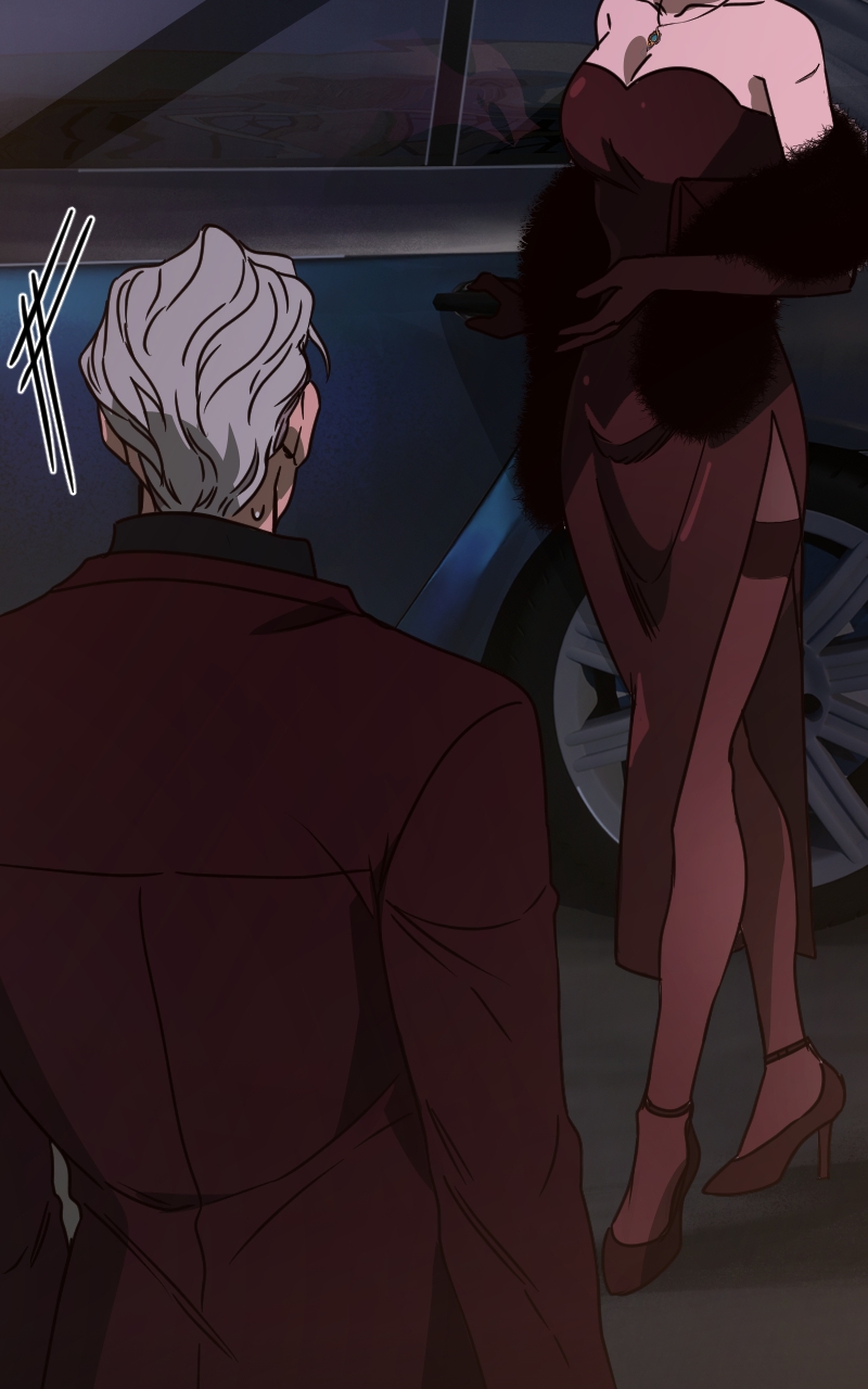 Read The Mafia Nanny ENGLISH Manga Online