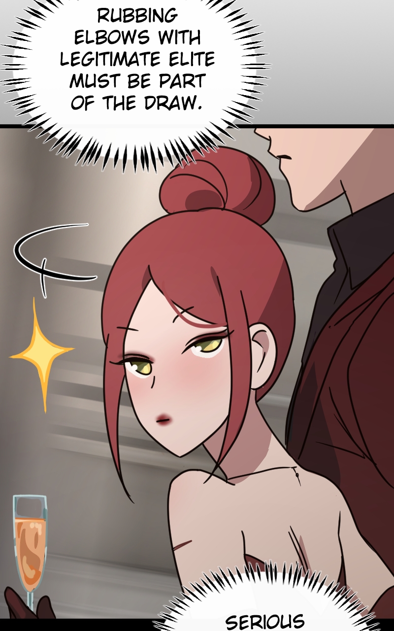 Read The Mafia Nanny ENGLISH Manga Online