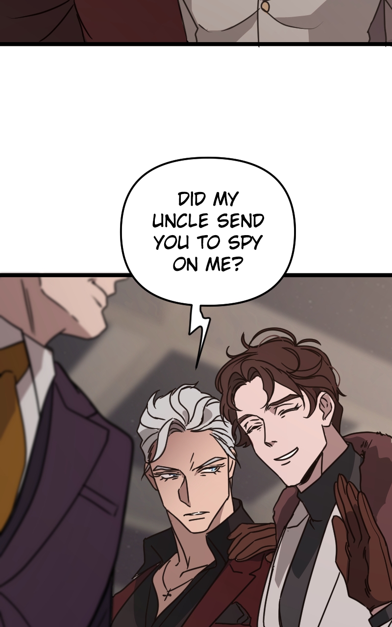 Read The Mafia Nanny ENGLISH Manga Online