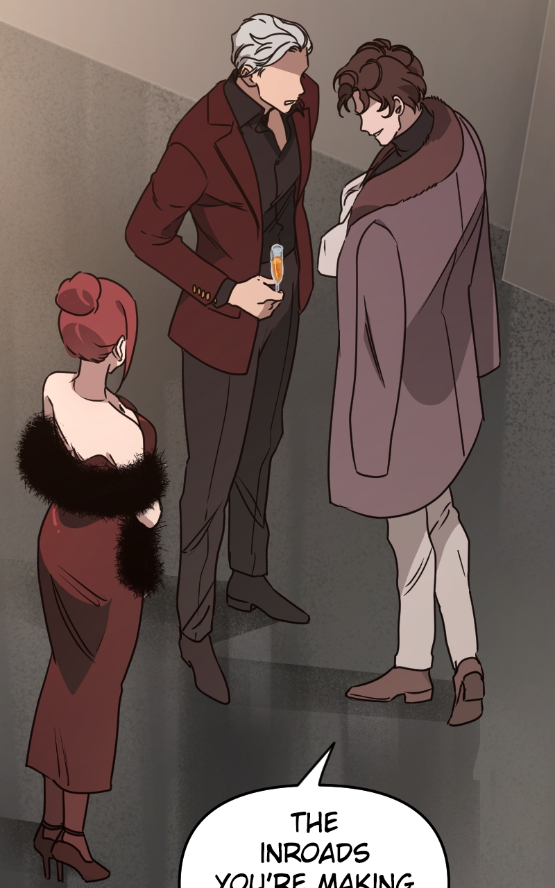 Read The Mafia Nanny ENGLISH Manga Online