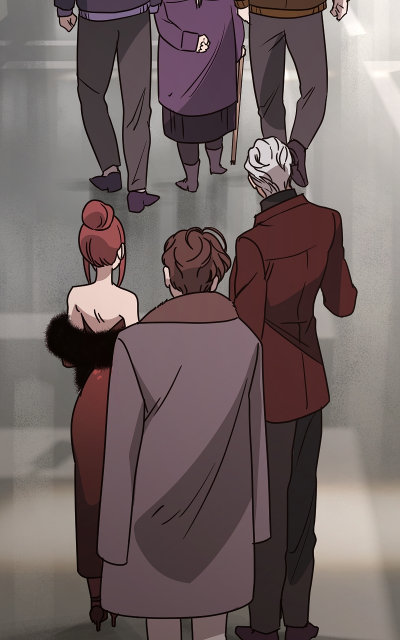 Read The Mafia Nanny ENGLISH Manga Online