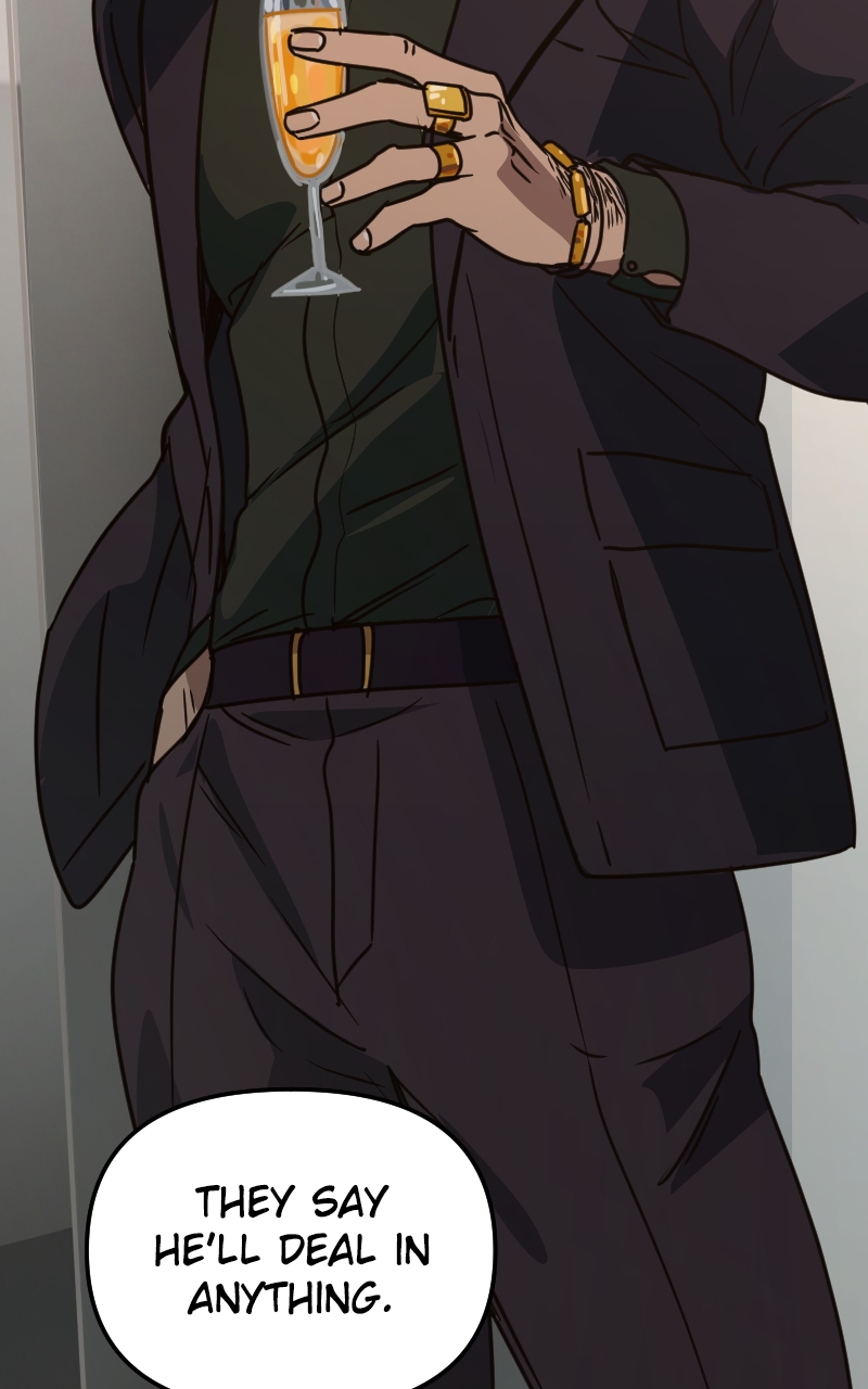 Read The Mafia Nanny ENGLISH Manga Online