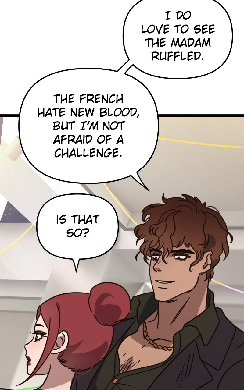 Read The Mafia Nanny ENGLISH Manga Online