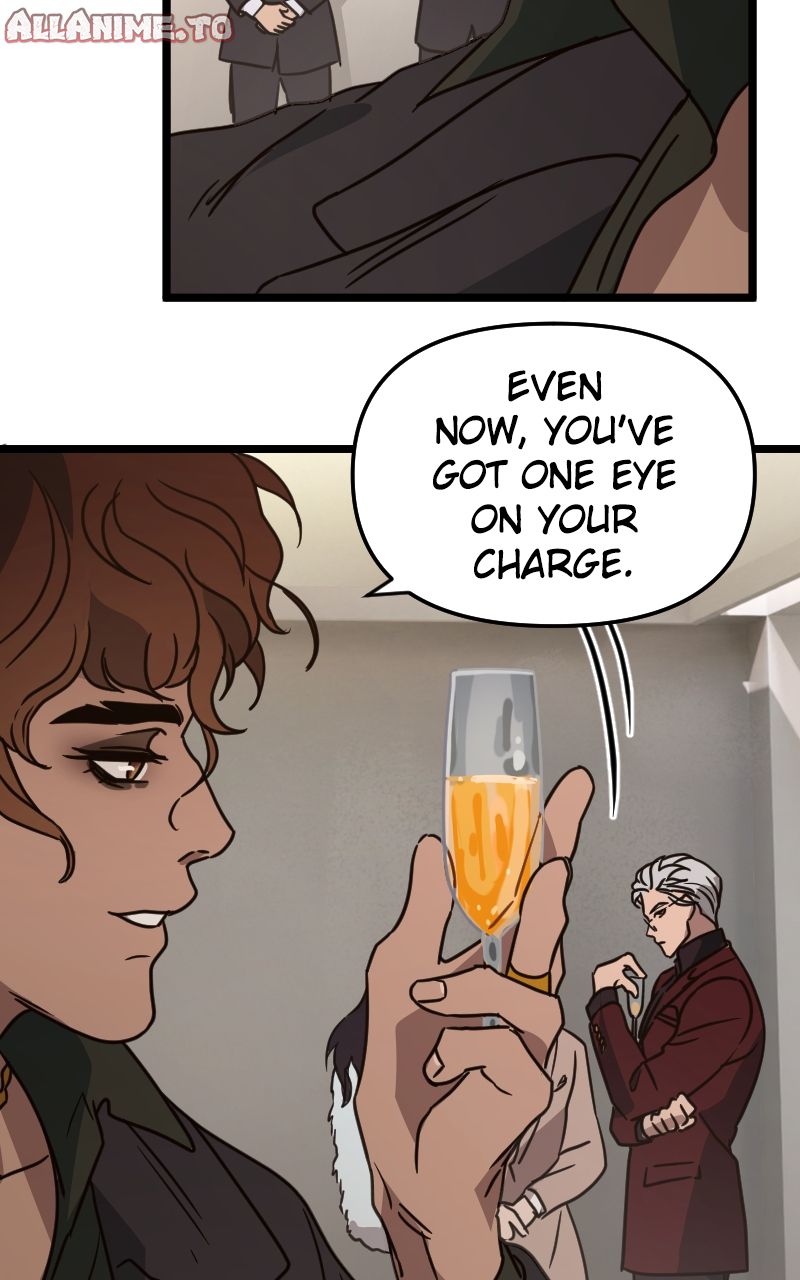 Read The Mafia Nanny ENGLISH Manga Online