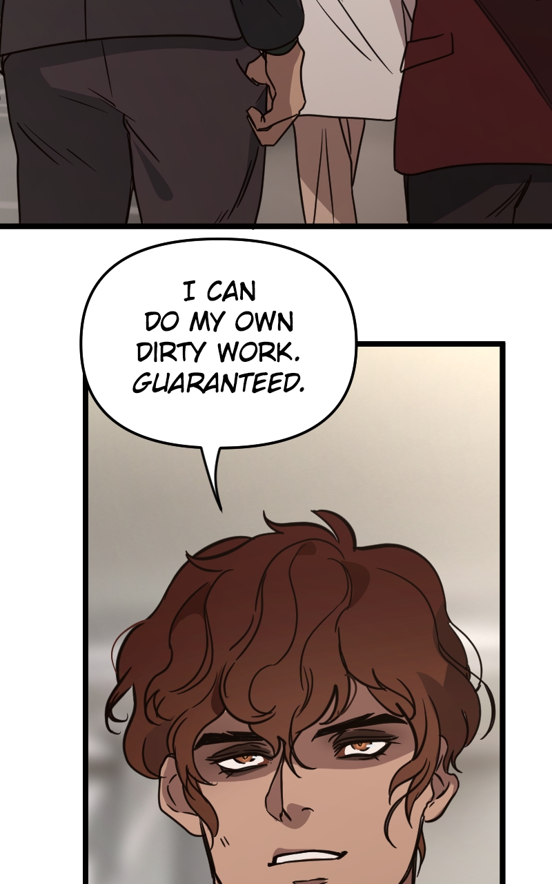 Read The Mafia Nanny ENGLISH Manga Online