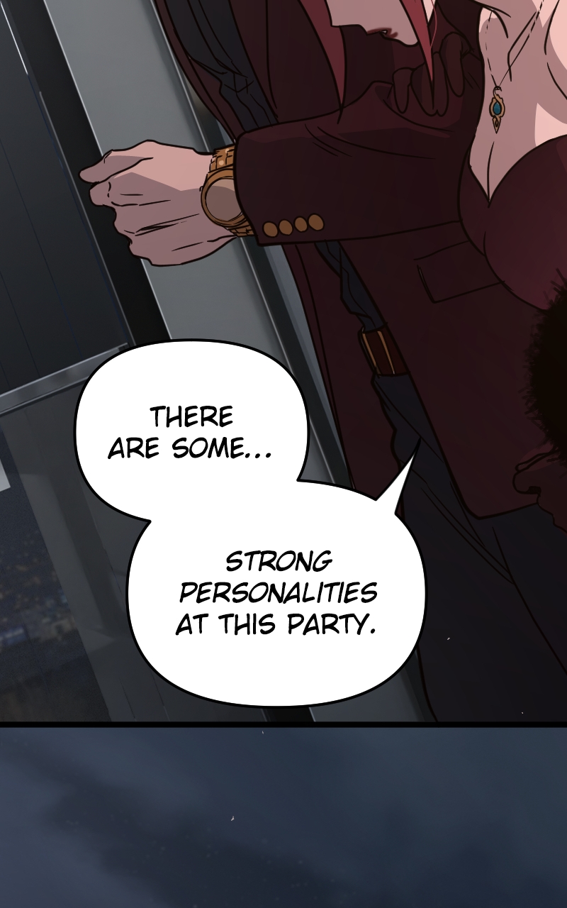 Read The Mafia Nanny ENGLISH Manga Online