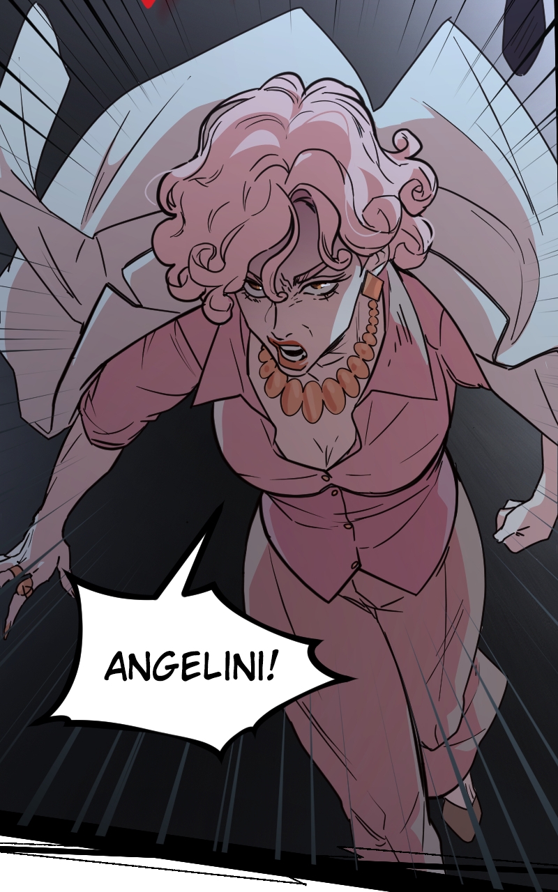 Read The Mafia Nanny ENGLISH Manga Online