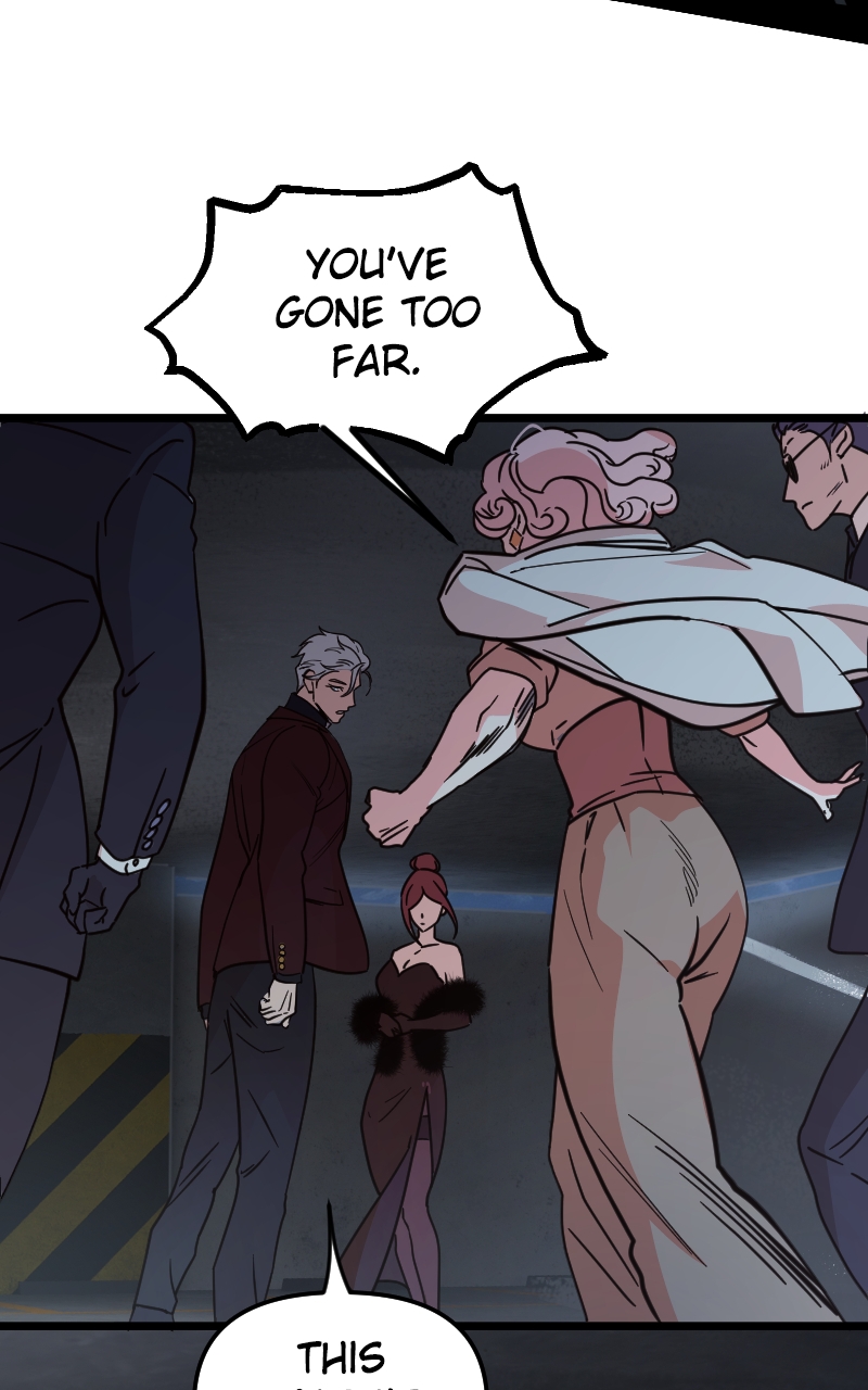 Read The Mafia Nanny ENGLISH Manga Online