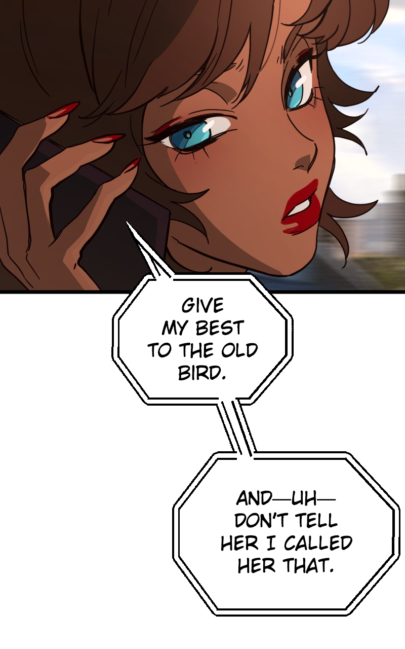 Read The Mafia Nanny ENGLISH Manga Online