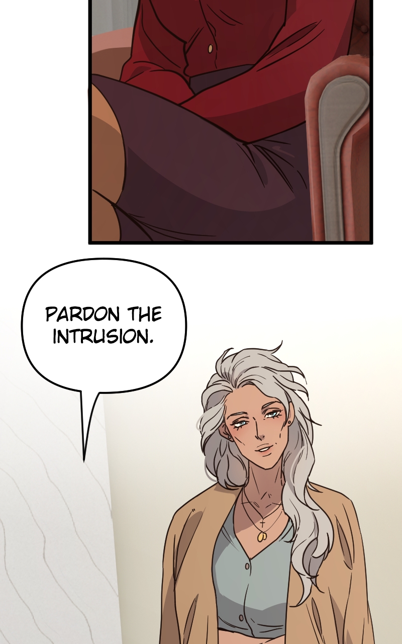 Read The Mafia Nanny ENGLISH Manga Online