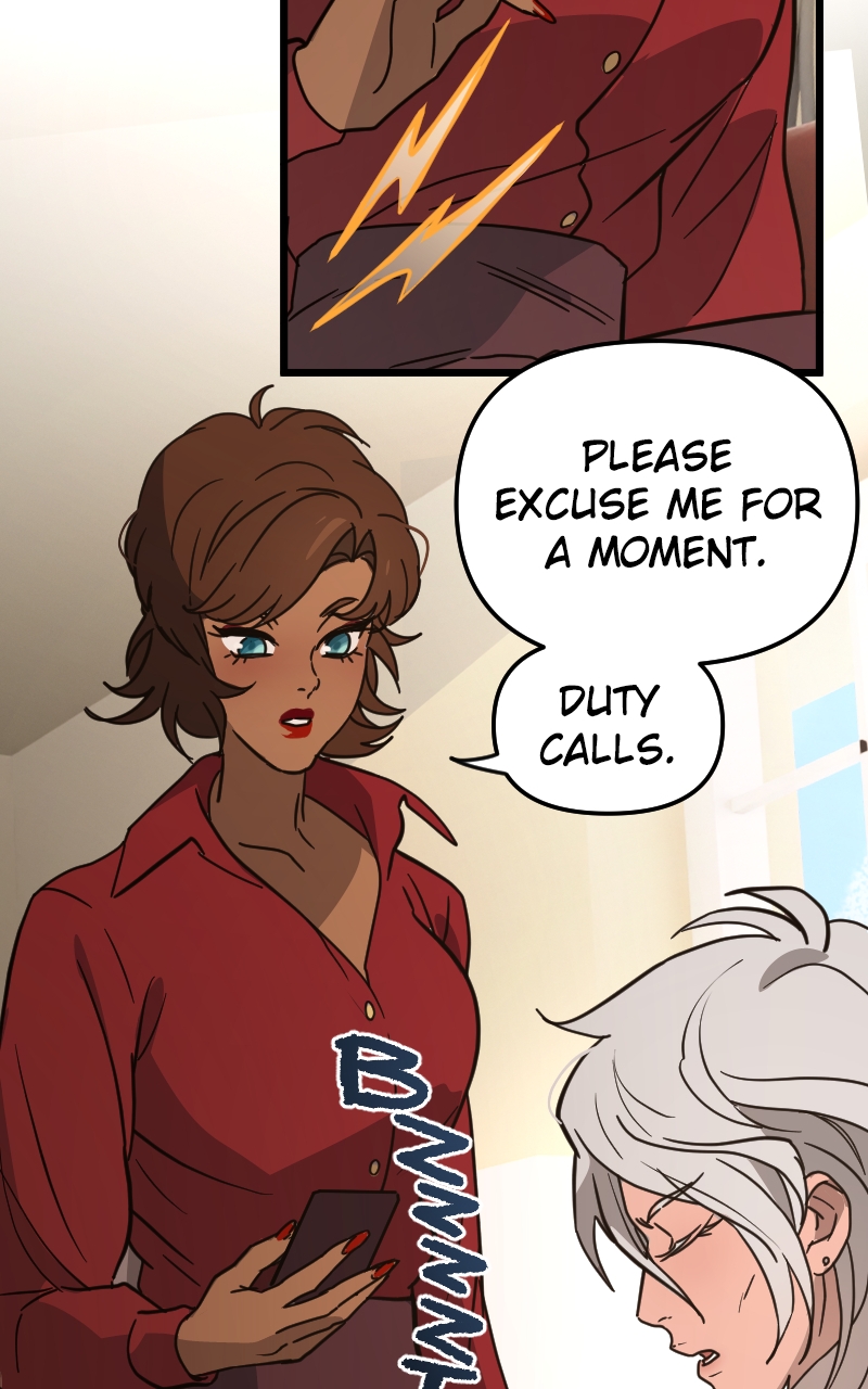 Read The Mafia Nanny ENGLISH Manga Online