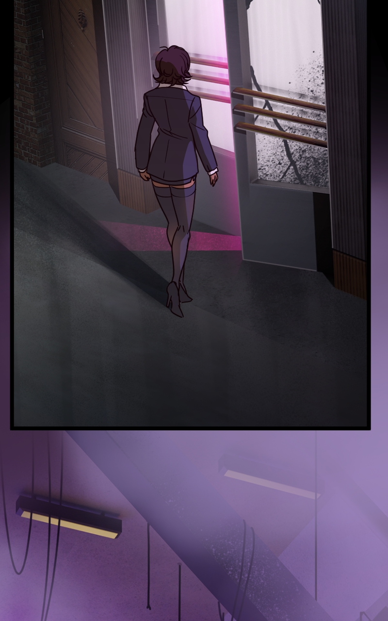 Read The Mafia Nanny ENGLISH Manga Online