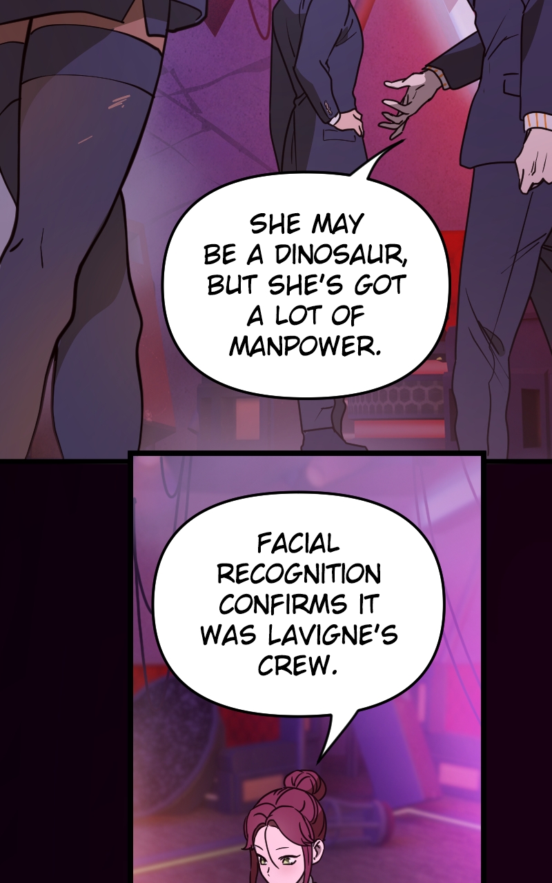 Read The Mafia Nanny ENGLISH Manga Online