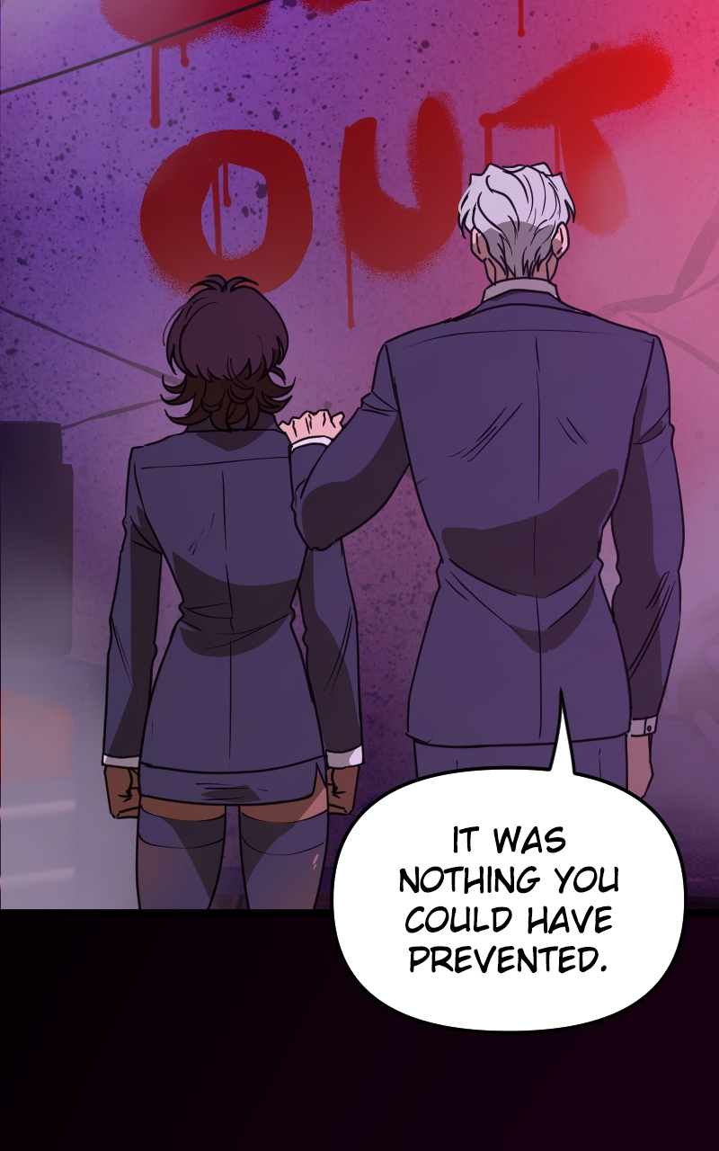 Read The Mafia Nanny ENGLISH Manga Online