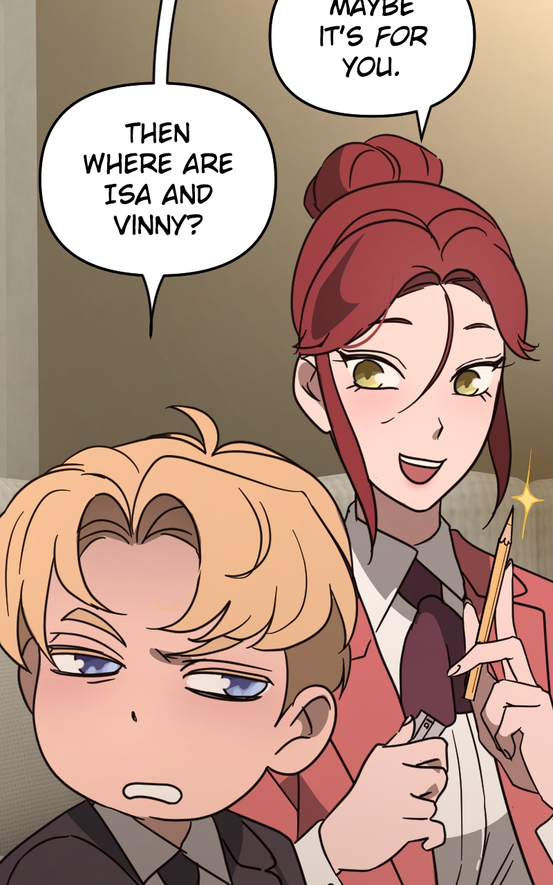 Read The Mafia Nanny ENGLISH Manga Online