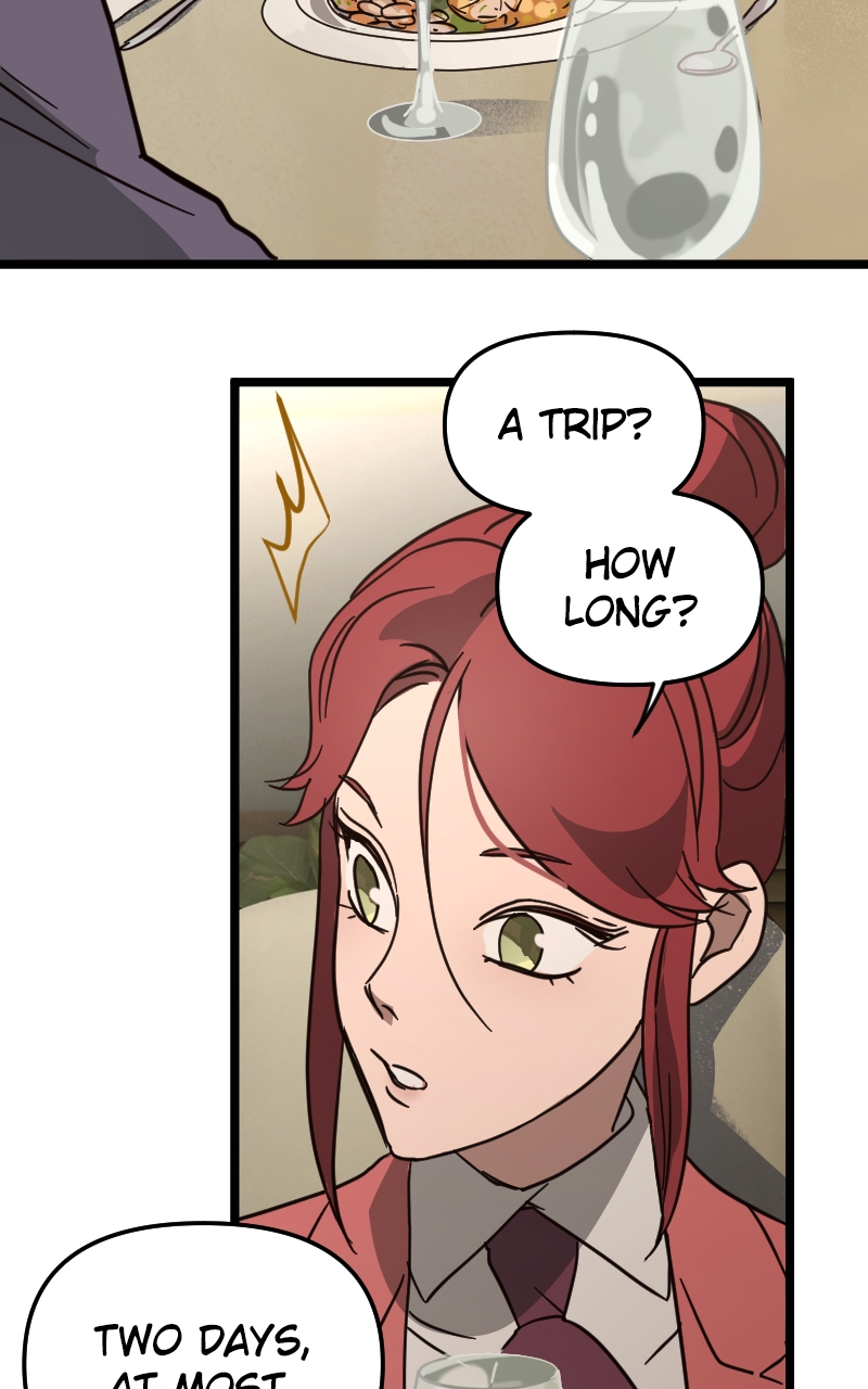 Read The Mafia Nanny ENGLISH Manga Online