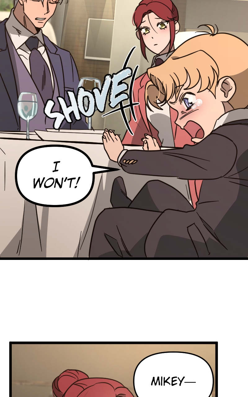 Read The Mafia Nanny ENGLISH Manga Online