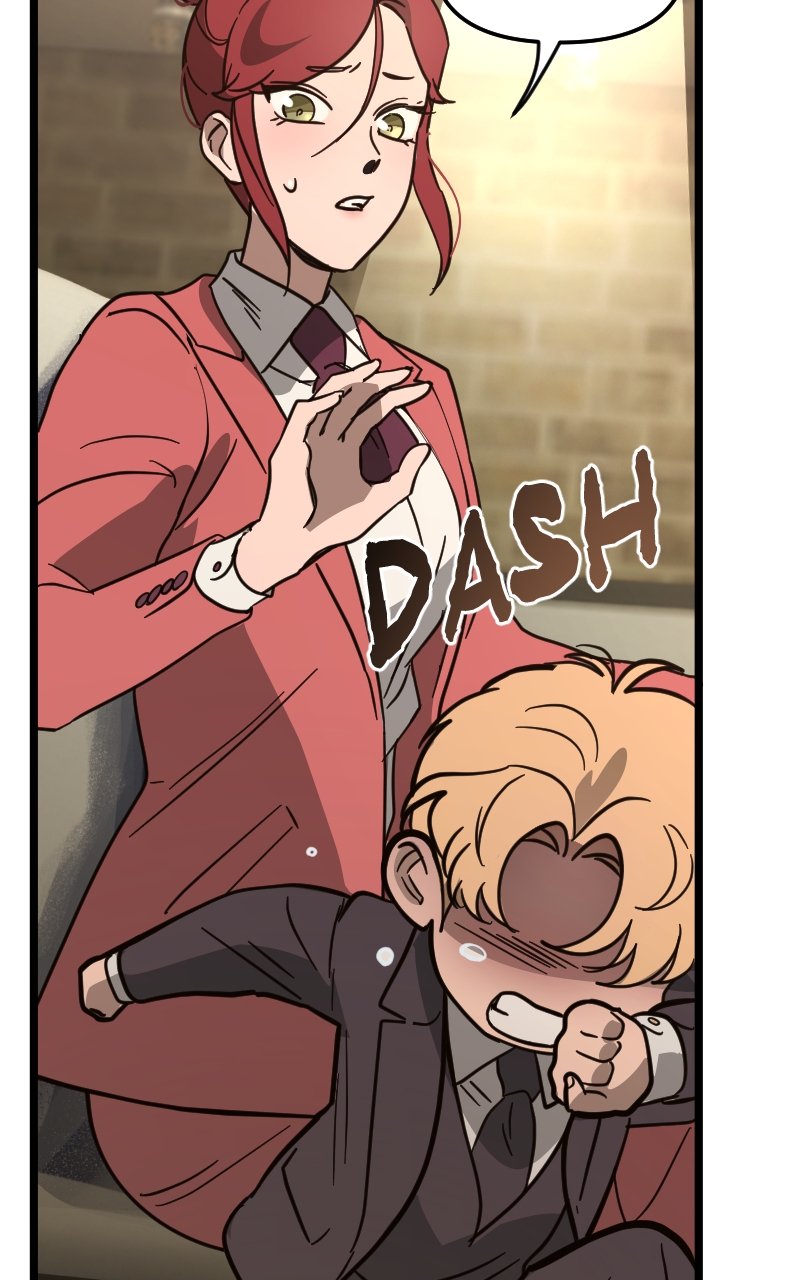 Read The Mafia Nanny ENGLISH Manga Online