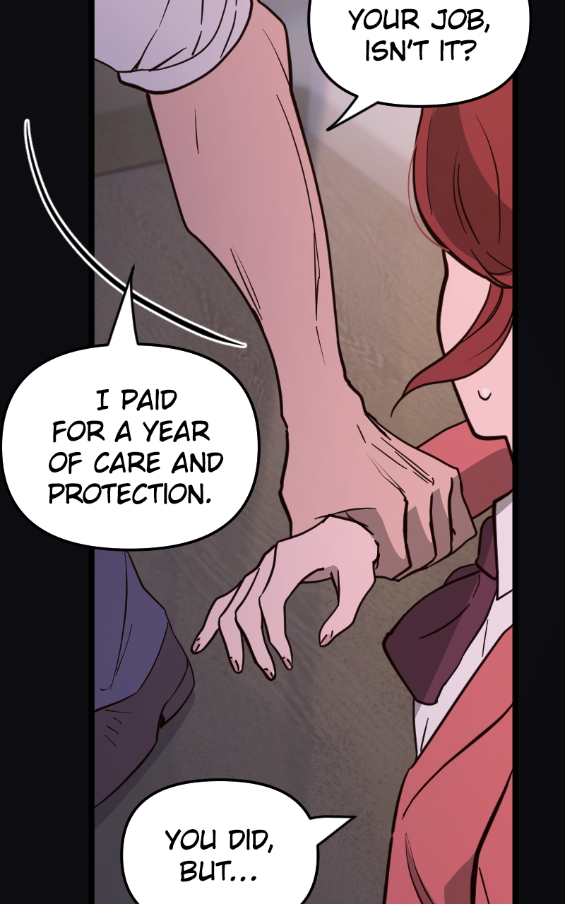 Read The Mafia Nanny ENGLISH Manga Online