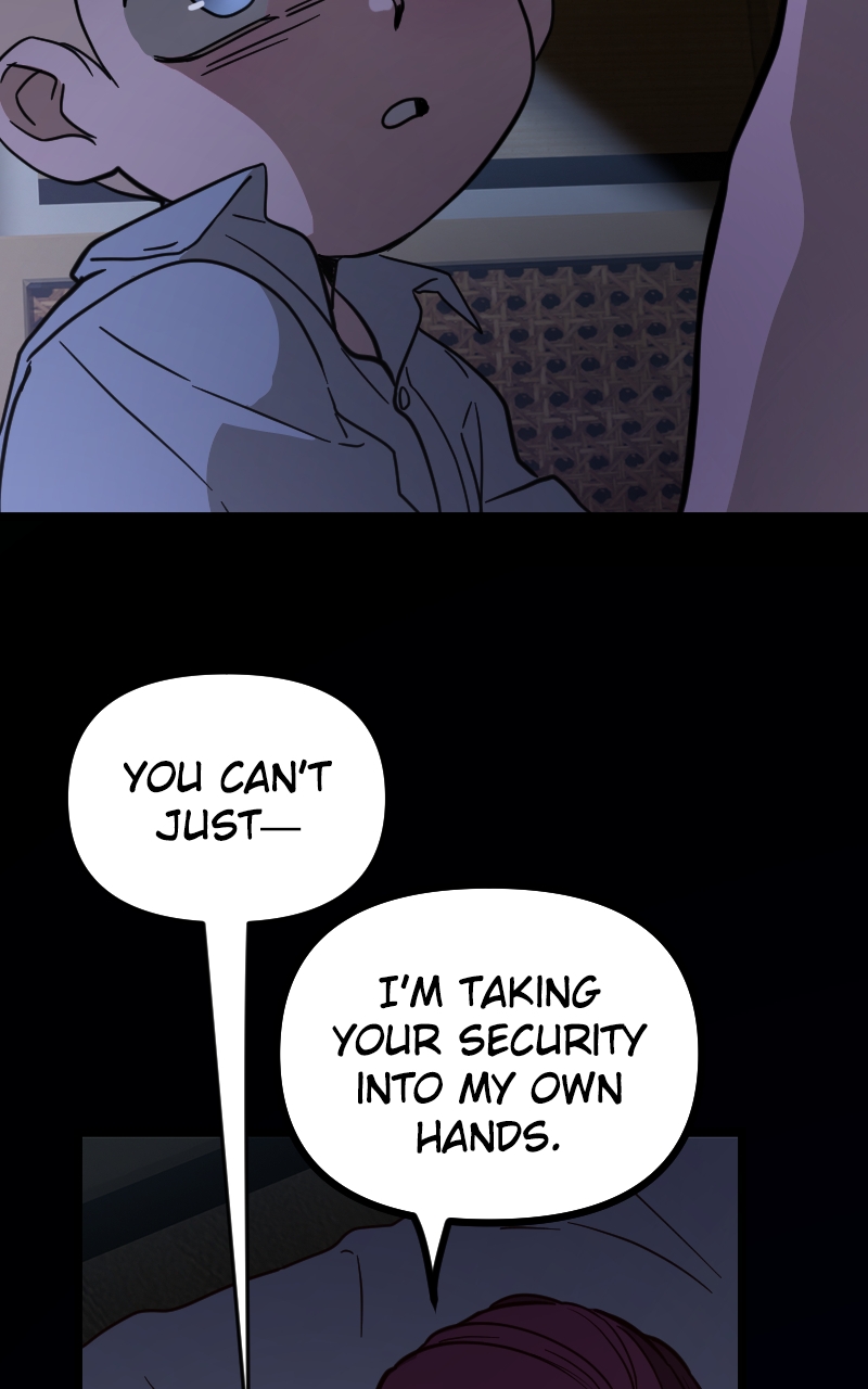 Read The Mafia Nanny ENGLISH Manga Online