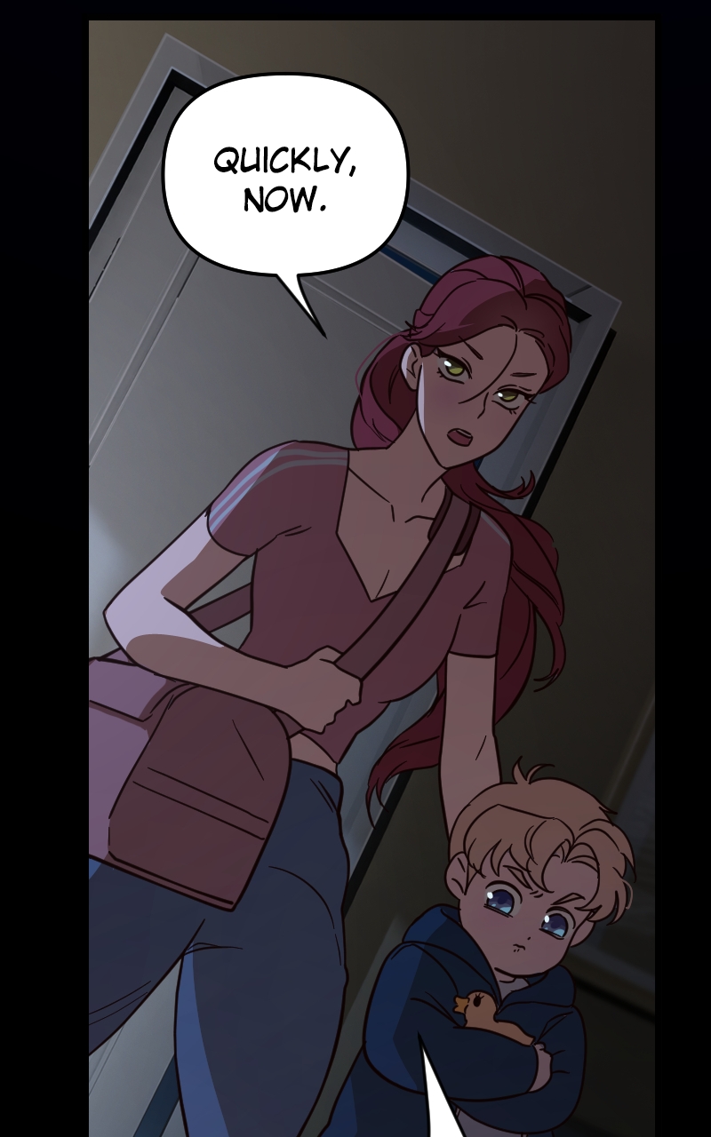 Read The Mafia Nanny ENGLISH Manga Online