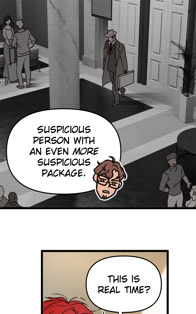 Read The Mafia Nanny ENGLISH Manga Online