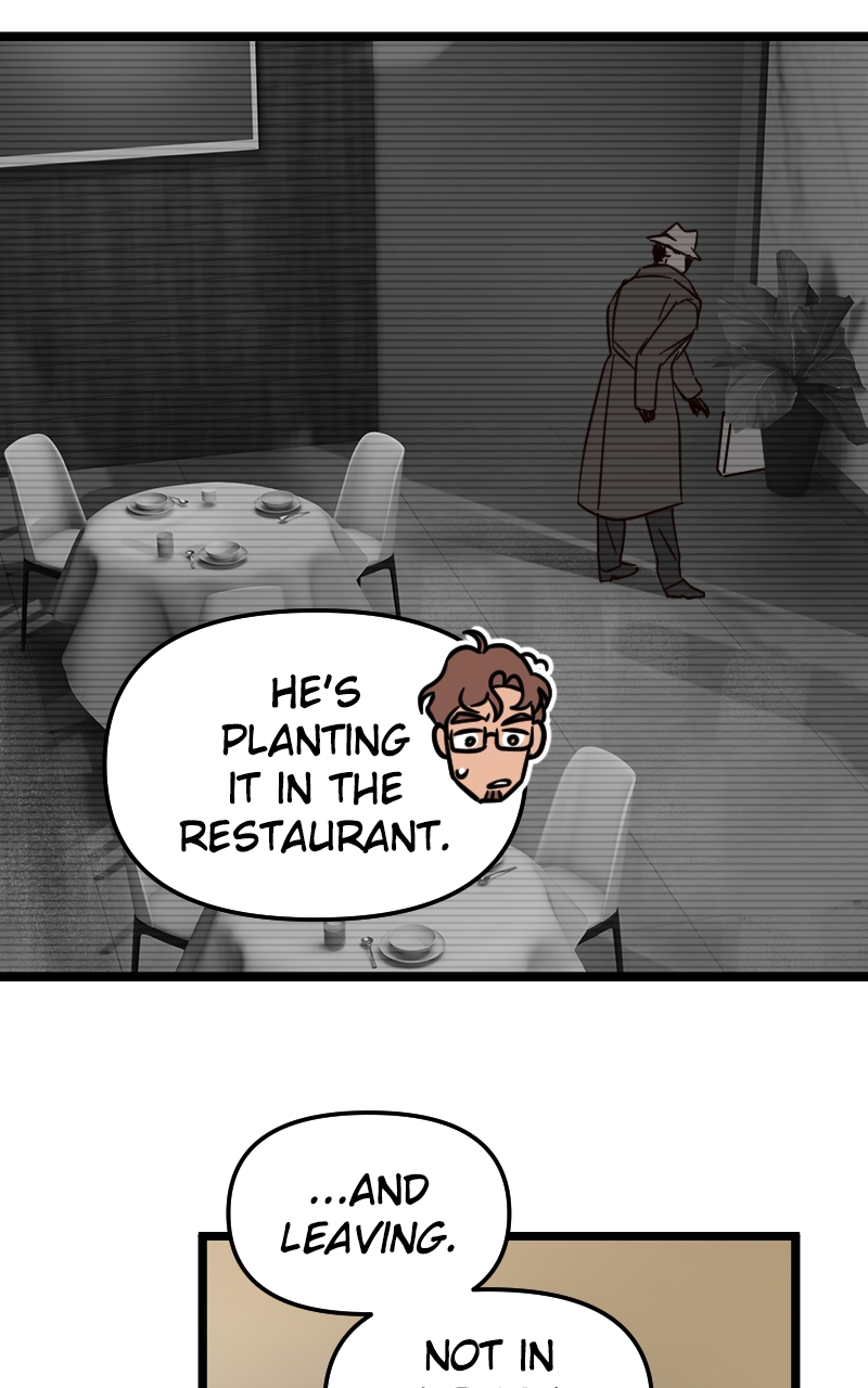 Read The Mafia Nanny ENGLISH Manga Online